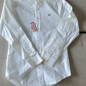 Mens Vineyard Vines  xs button down shirt